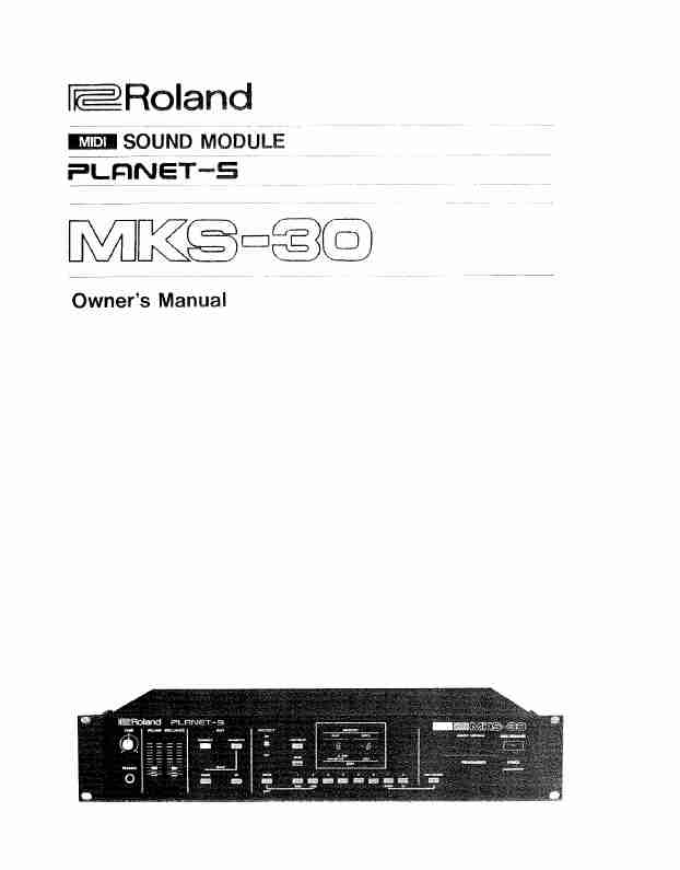 Roland Music Mixer MKS-30-page_pdf